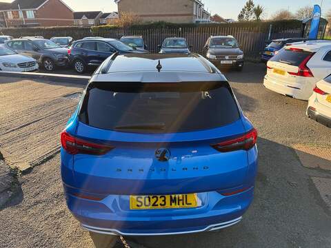 Vauxhall Grandland 1.5 Turbo D Ultimate Auto Euro 6 (s/s) 5dr - U79476