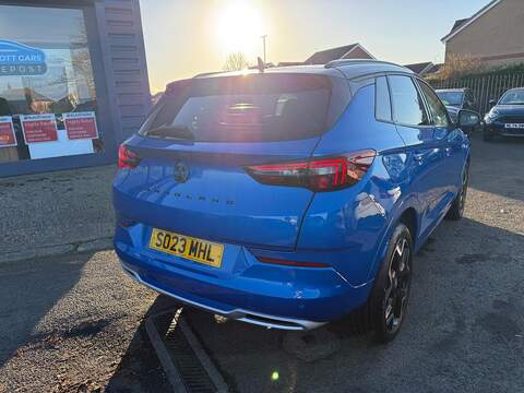 Vauxhall Grandland 1.5 Turbo D Ultimate Auto Euro 6 (s/s) 5dr - U79476
