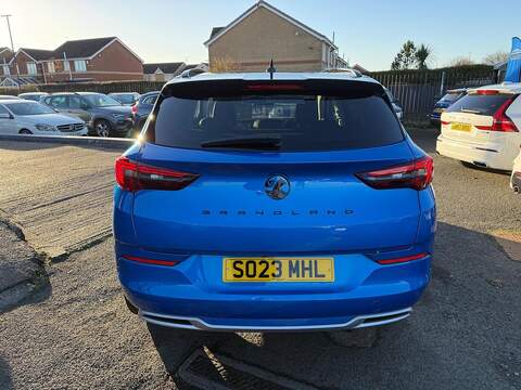 Vauxhall Grandland 1.5 Turbo D Ultimate Auto Euro 6 (s/s) 5dr - U79476