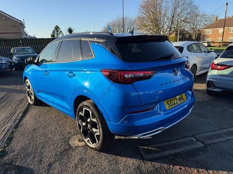 Vauxhall Grandland 1.5 Turbo D Ultimate Auto Euro 6 (s/s) 5dr - U79476