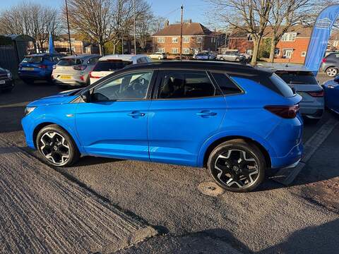 Vauxhall Grandland 1.5 Turbo D Ultimate Auto Euro 6 (s/s) 5dr - U79476