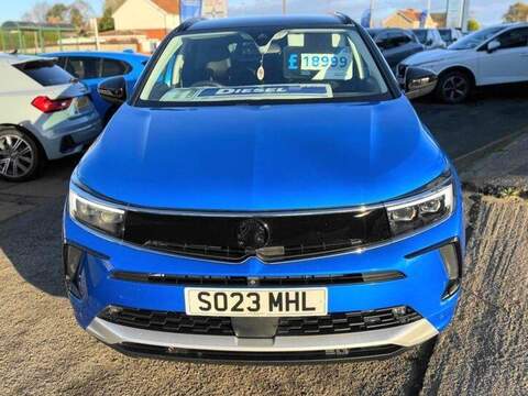 Vauxhall Grandland 1.5 Turbo D Ultimate Auto Euro 6 (s/s) 5dr - U79476