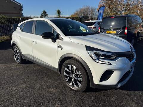 Renault Captur 2008 GT SUV 1 Automatic Petrol