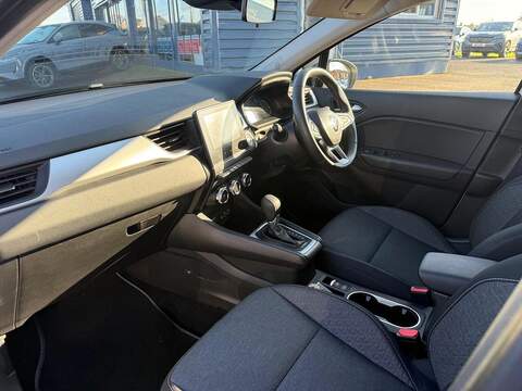 Renault Captur 1.6 E-TECH evolution Auto Euro 6 (s/s) 5dr - U79477