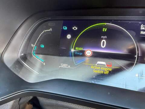 Renault Captur 1.6 E-TECH evolution Auto Euro 6 (s/s) 5dr - U79477