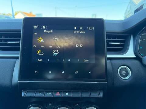 Renault Captur 1.6 E-TECH evolution Auto Euro 6 (s/s) 5dr - U79477