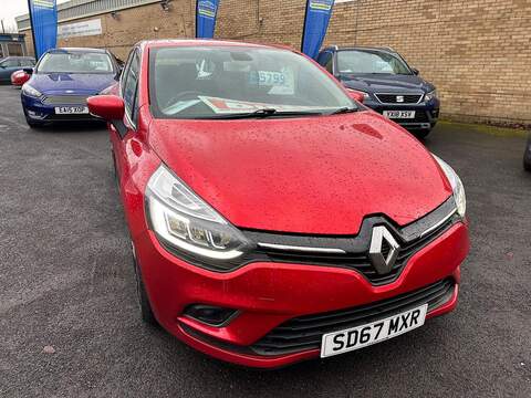 Renault Clio 1.5 dCi Dynamique S Nav Hatchback 5dr Diesel Manual Euro 6 (s/s) (90 ps) - U79484