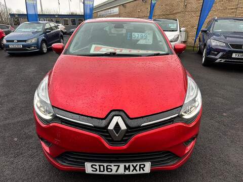 Renault Clio 1.5 dCi Dynamique S Nav Hatchback 5dr Diesel Manual Euro 6 (s/s) (90 ps) - U79484