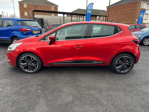 Renault Clio 1.5 dCi Dynamique S Nav Hatchback 5dr Diesel Manual Euro 6 (s/s) (90 ps) - U79484
