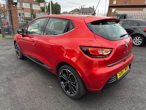 Renault Clio 1.5 dCi Dynamique S Nav Hatchback 5dr Diesel Manual Euro 6 (s/s) (90 ps) - U79484