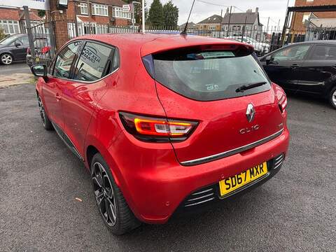 Renault Clio 1.5 dCi Dynamique S Nav Hatchback 5dr Diesel Manual Euro 6 (s/s) (90 ps) - U79484