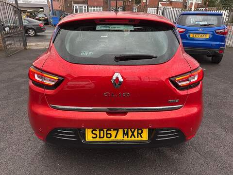 Renault Clio 1.5 dCi Dynamique S Nav Hatchback 5dr Diesel Manual Euro 6 (s/s) (90 ps) - U79484