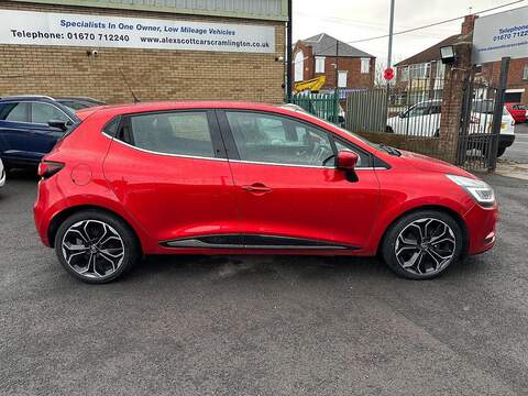 Renault Clio 1.5 dCi Dynamique S Nav Hatchback 5dr Diesel Manual Euro 6 (s/s) (90 ps) - U79484