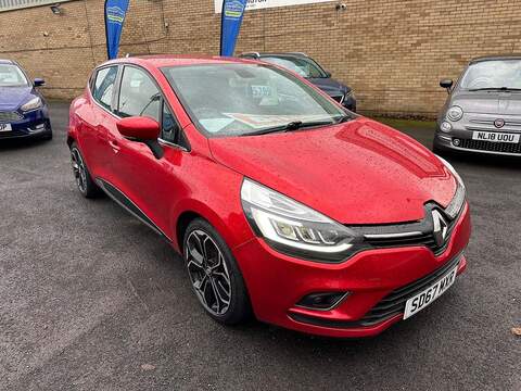 Renault Clio 1.5 dCi Dynamique S Nav Hatchback 5dr Diesel Manual Euro 6 (s/s) (90 ps) - U79484