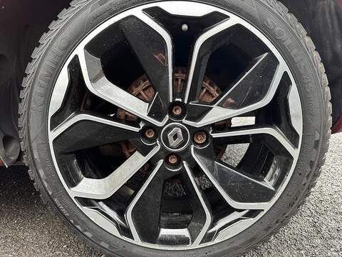 Renault Clio 1.5 dCi Dynamique S Nav Hatchback 5dr Diesel Manual Euro 6 (s/s) (90 ps) - U79484