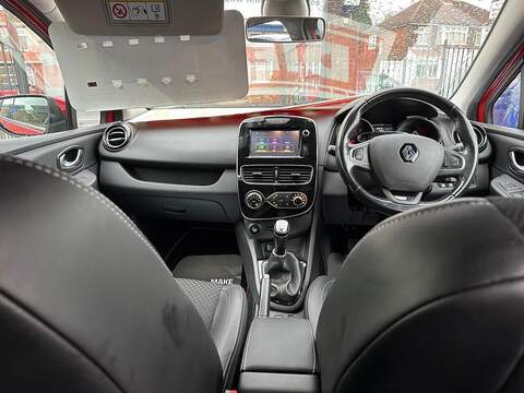 Renault Clio 1.5 dCi Dynamique S Nav Hatchback 5dr Diesel Manual Euro 6 (s/s) (90 ps) - U79484