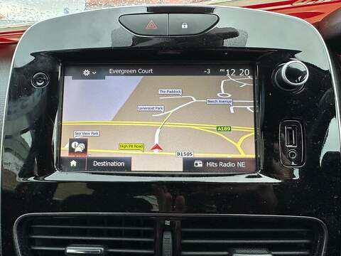 Renault Clio 1.5 dCi Dynamique S Nav Hatchback 5dr Diesel Manual Euro 6 (s/s) (90 ps) - U79484