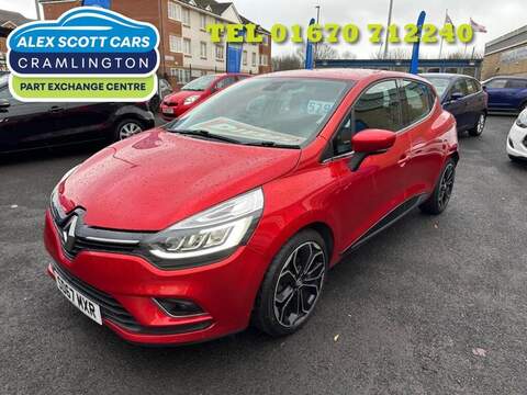 Renault Clio 1.4 TFSI S line Sportback 5dr Petrol Manual Euro 6 (s/s) (125 ps)