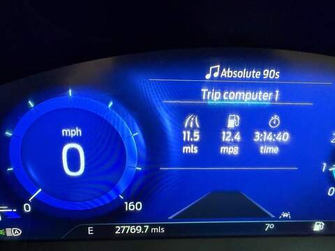 Ford Kuga 1.5T EcoBoost Vignale Euro 6 (s/s) 5dr - U79488