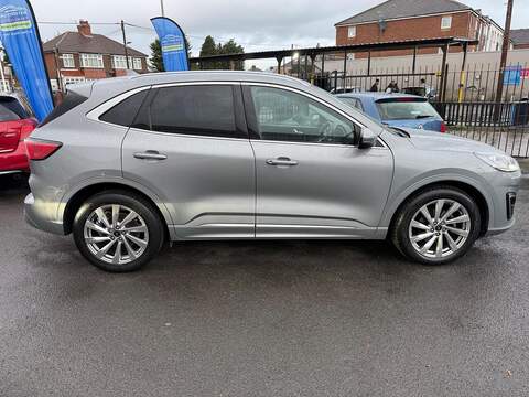 Ford Kuga 1.5T EcoBoost Vignale Euro 6 (s/s) 5dr - U79488