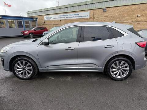 Ford Kuga 1.5T EcoBoost Vignale Euro 6 (s/s) 5dr - U79488