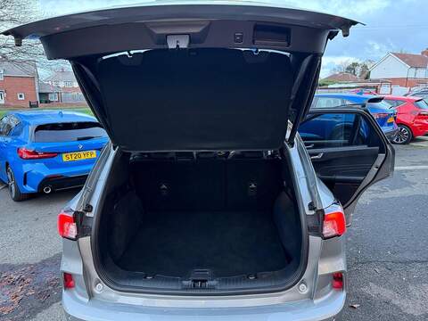 Ford Kuga 1.5T EcoBoost Vignale Euro 6 (s/s) 5dr - U79488