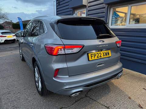 Ford Kuga 1.5T EcoBoost Vignale Euro 6 (s/s) 5dr - U79488