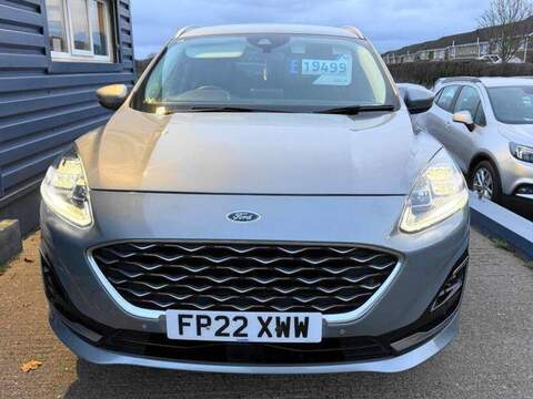 Ford Kuga 1.5T EcoBoost Vignale Euro 6 (s/s) 5dr - U79488