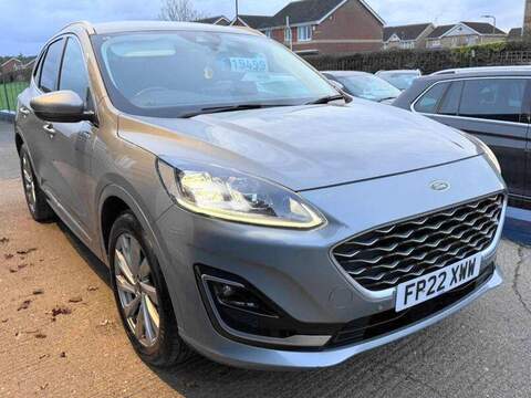 Ford Kuga 1.5T EcoBoost Vignale Euro 6 (s/s) 5dr - U79488