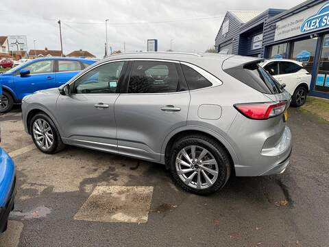 Ford Kuga 1.5T EcoBoost Vignale Euro 6 (s/s) 5dr - U79488