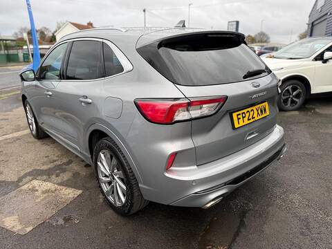 Ford Kuga 1.5T EcoBoost Vignale Euro 6 (s/s) 5dr - U79488