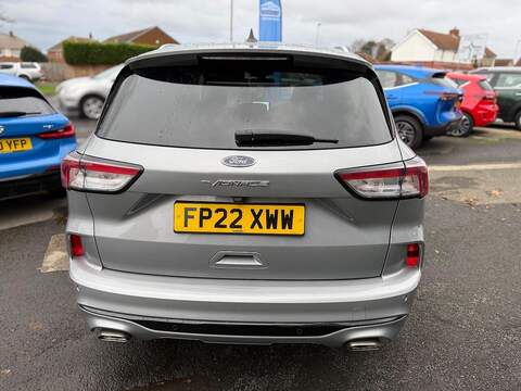 Ford Kuga 1.5T EcoBoost Vignale Euro 6 (s/s) 5dr - U79488