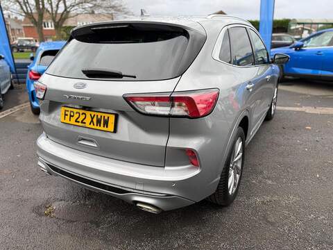 Ford Kuga 1.5T EcoBoost Vignale Euro 6 (s/s) 5dr - U79488