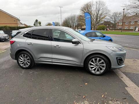Ford Kuga 1.5T EcoBoost Vignale Euro 6 (s/s) 5dr - U79488