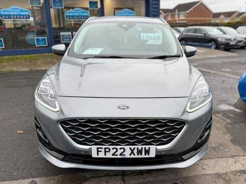 Ford Kuga 1.5T EcoBoost Vignale Euro 6 (s/s) 5dr - U79488