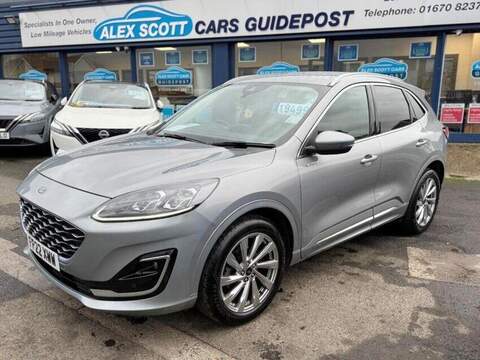 Ford Kuga 1.5T EcoBoost Vignale Euro 6 (s/s) 5dr - U79488