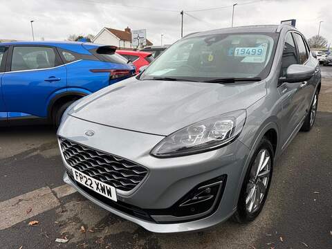 Ford Kuga 1.5T EcoBoost Vignale Euro 6 (s/s) 5dr - U79488