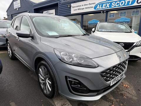 Ford Kuga 1.5T EcoBoost Vignale Euro 6 (s/s) 5dr - U79488