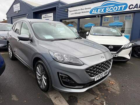 Ford Kuga 1.5T EcoBoost Vignale Euro 6 (s/s) 5dr - U79488