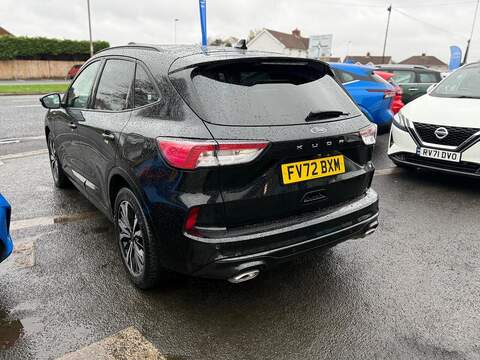 Ford Kuga 1.5T EcoBoost ST-Line X Edition Euro 6 (s/s) 5dr - U79490