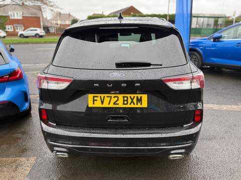 Ford Kuga 1.5T EcoBoost ST-Line X Edition Euro 6 (s/s) 5dr - U79490