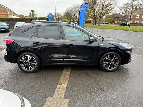 Ford Kuga 1.5T EcoBoost ST-Line X Edition Euro 6 (s/s) 5dr - U79490