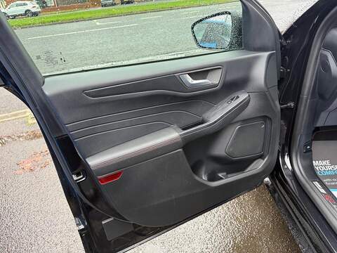 Ford Kuga 1.5T EcoBoost ST-Line X Edition Euro 6 (s/s) 5dr - U79490