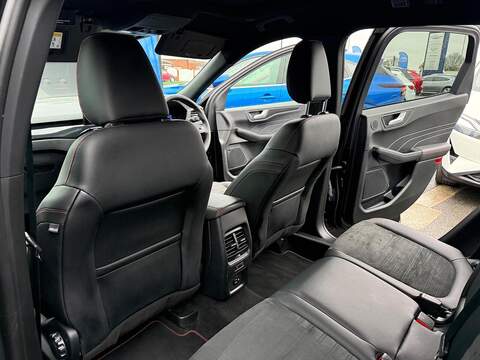 Ford Kuga 1.5T EcoBoost ST-Line X Edition Euro 6 (s/s) 5dr - U79490