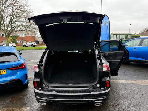 Ford Kuga 1.5T EcoBoost ST-Line X Edition Euro 6 (s/s) 5dr - U79490