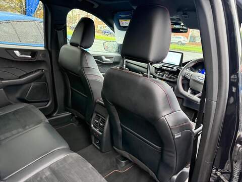 Ford Kuga 1.5T EcoBoost ST-Line X Edition Euro 6 (s/s) 5dr - U79490