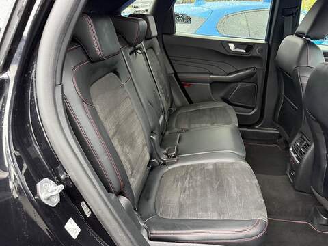 Ford Kuga 1.5T EcoBoost ST-Line X Edition Euro 6 (s/s) 5dr - U79490