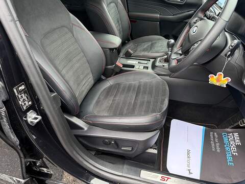 Ford Kuga 1.5T EcoBoost ST-Line X Edition Euro 6 (s/s) 5dr - U79490