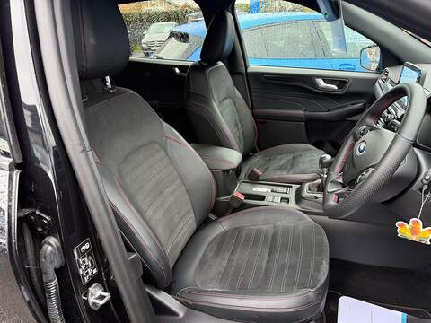 Ford Kuga 1.5T EcoBoost ST-Line X Edition Euro 6 (s/s) 5dr - U79490