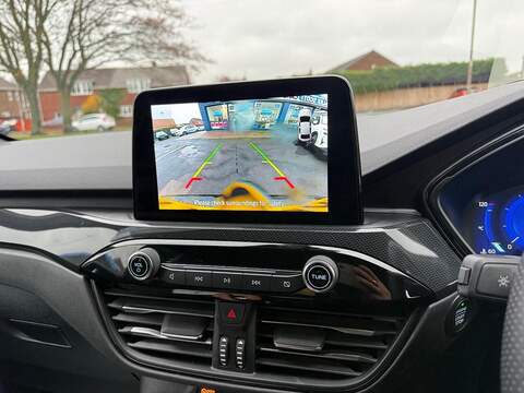 Ford Kuga 1.5T EcoBoost ST-Line X Edition Euro 6 (s/s) 5dr - U79490